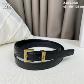 Picture of YSL Belts _SKUYSLbelt2030mmX90-125cm8L028504